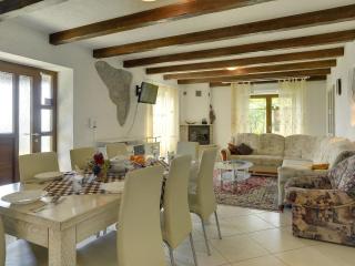 Villa in Lupoglav with Pool near the Sea - 1