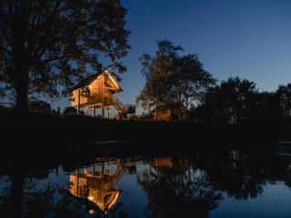 Designed Chalet with dishwasher, near water - Zuna - 1