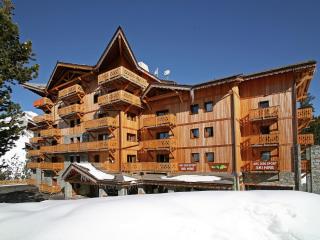 Apartment with fireplace and Wi-Fi in Arc 2000 - Arc 2000 - 8