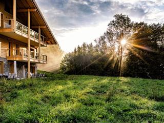 Chalet in French Alps with Mountain Views - 2