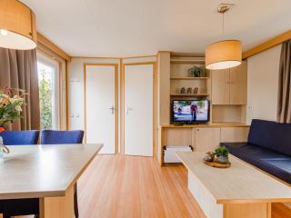 Cozy chalet on the Leukermeer - Well - 2