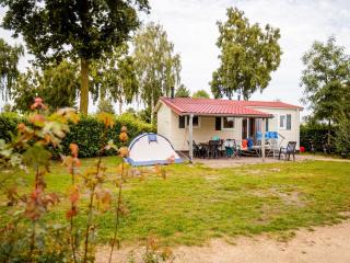 Cozy chalet on the Leukermeer - Well - 5