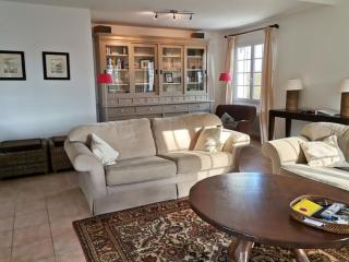 Villa with garden near beautiful golf course - Vasles - 9