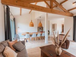 Modern villa with large garden - Les Forges - 5