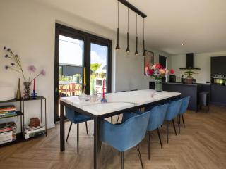Beautiful villa with spacious garden - Sint Nicolaasga - 8