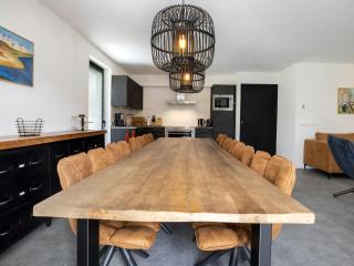 Beautiful villa with spacious garden - Sint Nicolaasga - 1