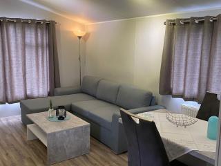 Comfort chalet on a recreational lake - Lathum - 4