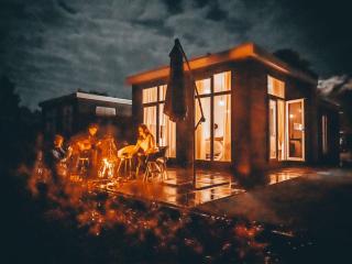 Comfortable chalet close to nature - Zuna - 1