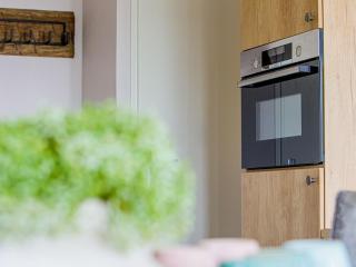 Chalet in Duisburg with Beach and Harbor Views - 3