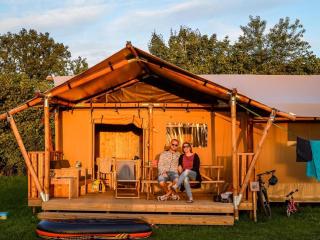 Tent lodge for 4 people in Zuna - Zuna - 9