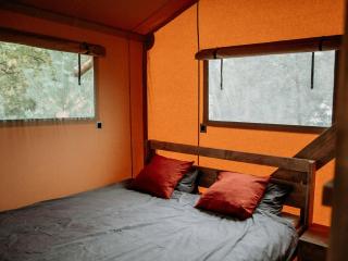 Tent lodge for 4 people in Zuna - Zuna - 5