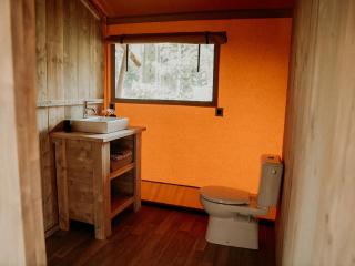 Tent lodge for 4 people in Zuna - Zuna - 2