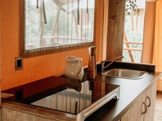 Tent lodge for 4 people in Zuna - Zuna - 6