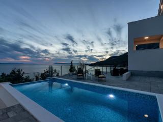 Stunning Villa in Dra nice with Private Pool - Drašnice - 7