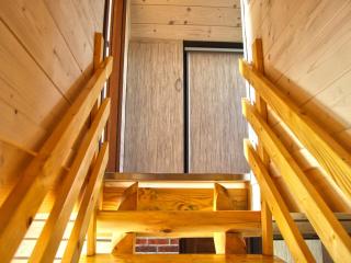 A wooden, eco-friendly house by the Goszcza lake - Lubrza - 1