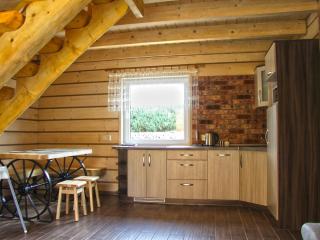 A wooden, eco-friendly house by the Goszcza lake - Lubrza - 7