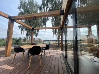 Holiday Home in Well with Terrace - Well - 3