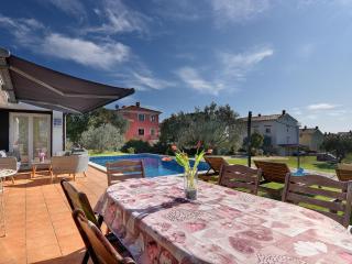 Villa in Rovinjsko Selo with pool - Rovinjsko Selo - 4