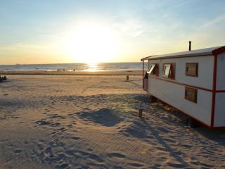 Cozy chalet with veranda on the beach - 's-Gravenzande - 9