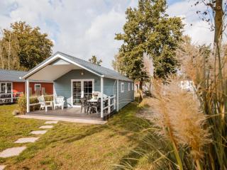Chalet with covered terrace in the Leukermeer - Well - 7