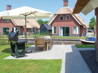 Villa in Friesland with Sauna and Jetty - 2