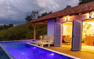 Chalé do Lago super Luxo - 7