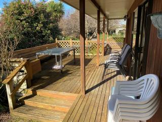 Chris's Cabin - Greytown - 9