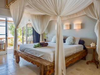 Serenity Luxurious Beachfront Villa & Spa with private Infinity Pool, 8 Guests - Gili Air - 5