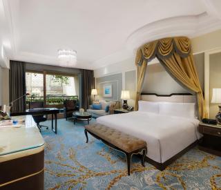 InterContinental Chengdu Global Center by IHG - Chengdu - 4