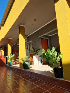 Pacurí - Habitaciones Privadas - Puerto Iguazú - 8