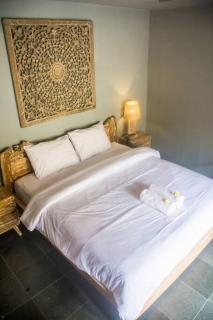 Cheerful 1 bedroom private house with pool in ubud - Ubud - 7