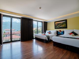 Ladybird Sapa Hotel - Sapa - 7