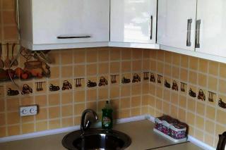 Апартаменты с обстановкой, 5 этаж - 1