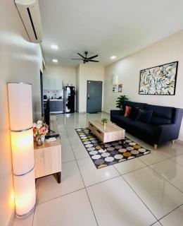Aira Suite JB Near CIQ - Johor Bahru - 0