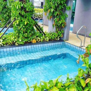Aira Suite JB Near CIQ - Johor Bahru - 7