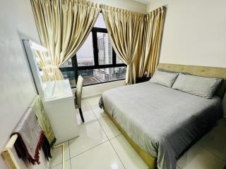 Aira Suite JB Near CIQ - Johor Bahru - 6