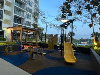 Aira Suite JB Near CIQ - Johor Bahru - 5