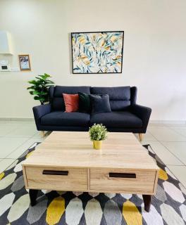 Aira Suite JB Near CIQ - Johor Bahru - 3