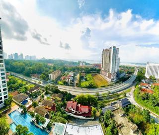 Aira Suite JB Near CIQ - Johor Bahru - 1