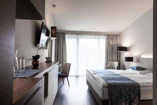 Nuhr Medical - Hotel & Restaurant - Ab 2 Nächten vom 23 Oktober bis 26 Oktober, kostenlose Rückenmassage, Sauna & Pool steht Ihnen täglich von 7 Uhr bis 20 Uhr zur Verfügung Kostenloser Late Check-Out - 1