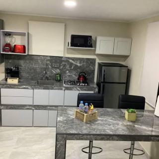 Cozy 1-bedroom apartment minutes away drive to Mangel Halto Beach - Savaneta - 6