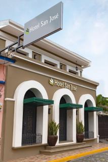 Hotel San Jose, Matagalpa. - Matagalpa - 0