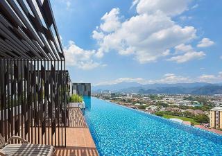 The Horizon @ Ipoh - Cozy Condo with Balcony Patio - Ipoh - 7