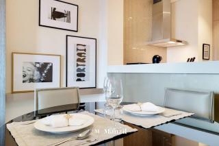 Manzil - Ultra Luxury 1BR apartment Paramount Tower with Burj Khalifa and Downtown Views - 5