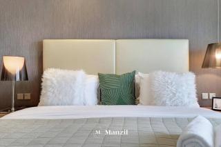 Manzil - Ultra Luxury 1BR apartment Paramount Tower with Burj Khalifa and Downtown Views - 3