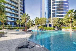 Manzil - Ultra Luxury 1BR apartment Paramount Tower with Burj Khalifa and Downtown Views - 8