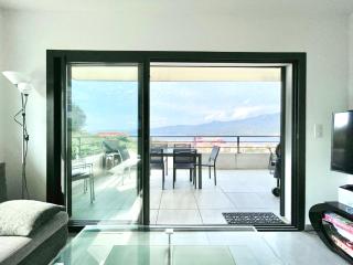 VUE MER 180°, TERRASSE, CLIM - Propriano - 7