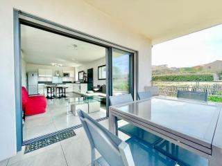 VUE MER 180°, TERRASSE, CLIM - Propriano - 6