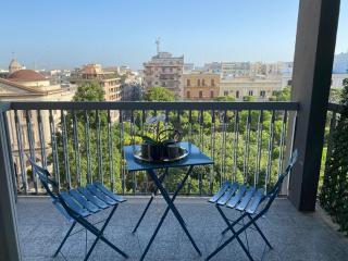 Panoramica suite deluxe 19 - centro citta - Bari - 0