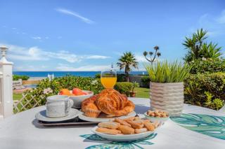 Adosada con jardín y piscina con acceso al mar - DOÑA LOLA - Sitio de Calahonda - 5